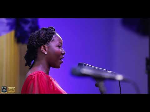 Sacred Fire (Sarah Class)- Mitchelle Ajeigbe & Daniel Amusah