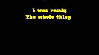 Danny Saucedo - Schitzofrenia Lyrics On Screen