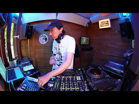 Woodblocks Festival w/ Legowelt @ Kiosk Radio 06.09.2025