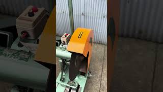 三栄鉄工所 高速切断機 405型の動画サムネイル