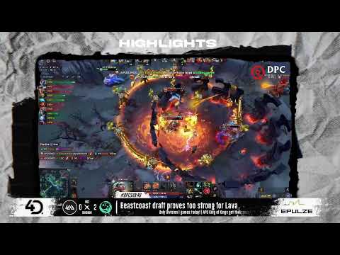 [ENG] NoPing vs. APU King of Kings | SA DPC Division I | SeekNStrike & Lacoste