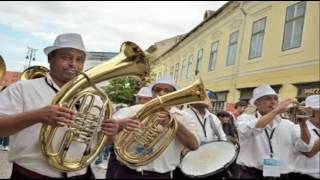Fanfara de la Cozmesti - Batuta de la Moldoveni