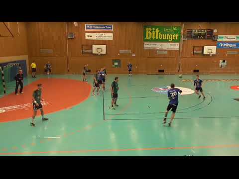 DJK/MJC Trier - HSG Mertesdorf/Ruwertal