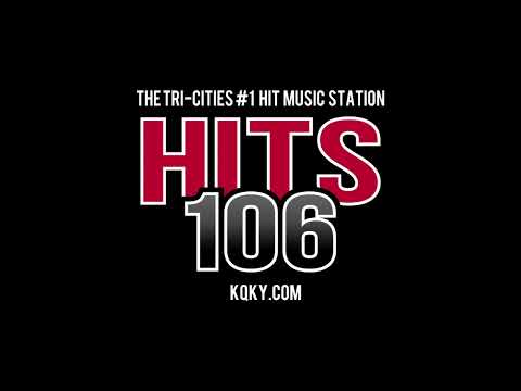 105.9 KQKY-FM Legal ID 1/13/23 5PM EDT (Kearney, Nebraska) "Hits 106"