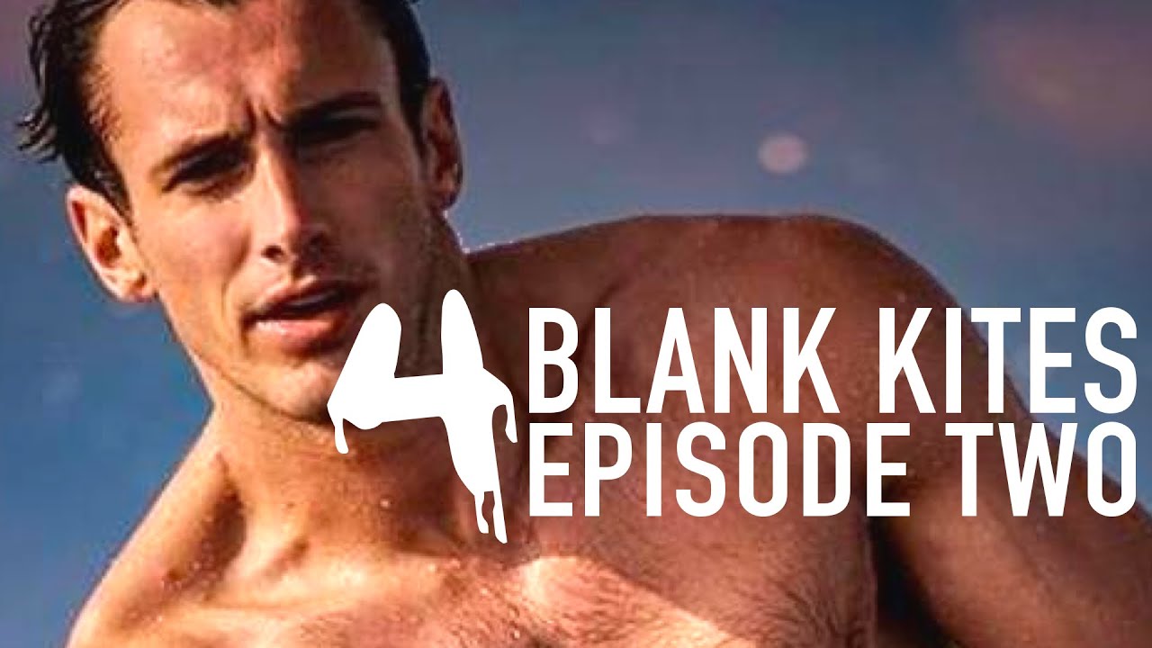 EP2: BLANK KITE TEST with Youri Zoon (Freeride)