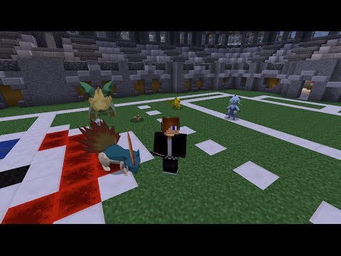 PYGMY BAGON! Pixelmon Adventures