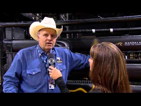 PBR's Cody Lambert: 'It's as good as any night of the Finals'