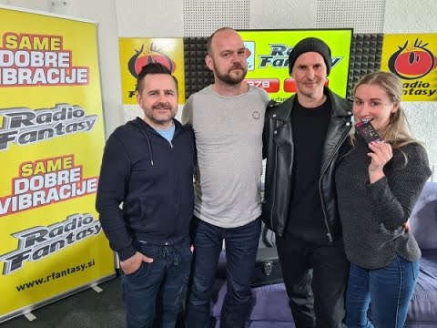 FLIRRT presenečenje v studiu