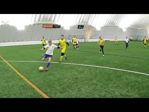 Talviliiga 2.2.2020: Ajax07 sin - OLS07 Etelä