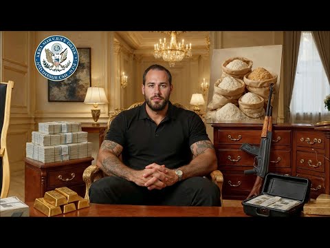 The Rise of the Most Unexpected Drug Lord Ryan Wedding... And Why It's Terrifying