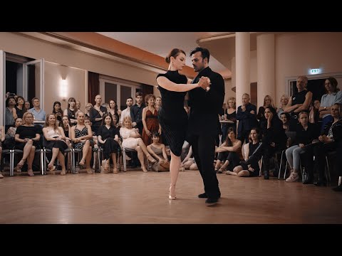 Salomé Fromenteil & Duddie David Mancini dance 'Carnaval de Mi Barrio' by Edgardo Donato 1/4