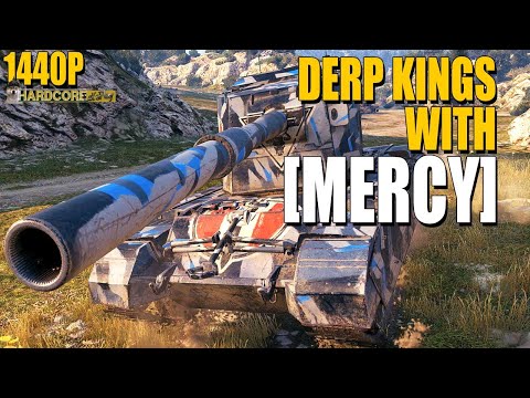 FV4005: Derp time with [MERCY]