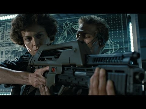 Top 10 Sci-Fi Weapons