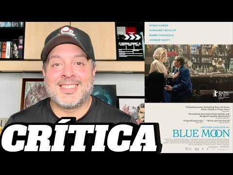 Richard Linklater hiperactivo. Crítica de Blue Moon