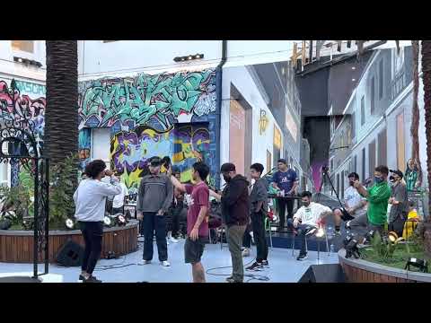 Efrum vs Zitro vs - 8vos Copa Recoleta Fecha 4 2022