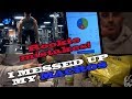 Natural Bodybuilding Full Day of Eating | MaX-Hype Lower 5x5 | FFCPC Episode 6