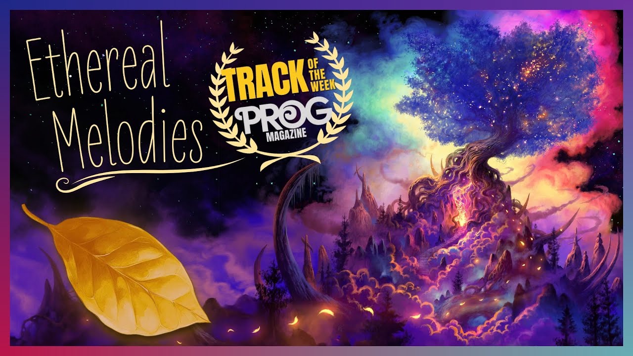 ODDLEAF - Ethereal Melodies (Clip Edit) Prog Rock 2024 - YouTube