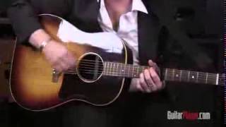 James McCartney performs Strong As You