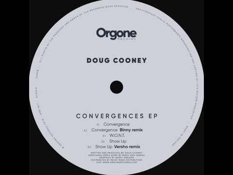 Doug Cooney - Convergences (Binny Remix) HD