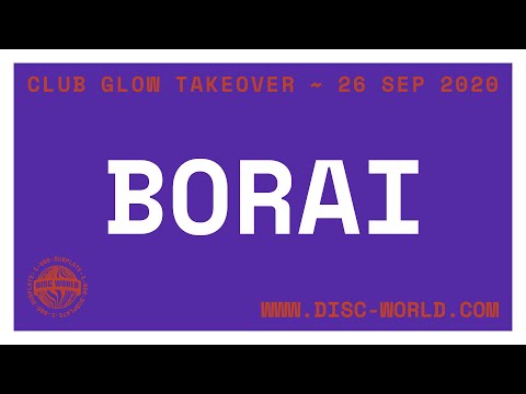 Borai // 45-Min Vinyl DJ Set ~ Breaks