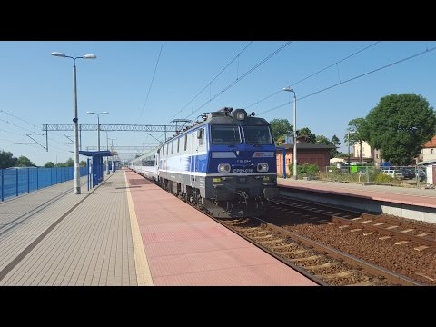 EP09-018 z IC 56102 "Heweliusz" w relacji Gdynia Główna-Wrocław Główny (RP1)
