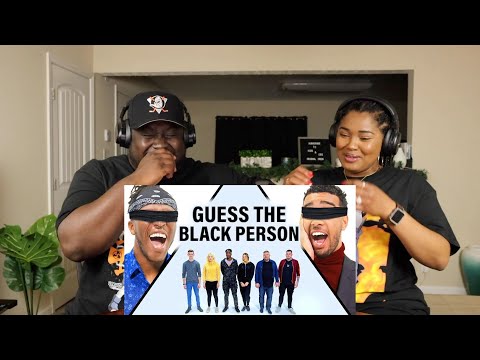 Kidd and Cee Reacts To Beta Squad - Guess The Black Person Ft. KSI
