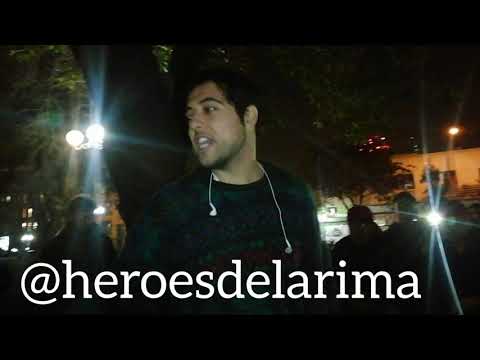 NO BODDY ERRANTE vs MELODICO:8vos hdlr 2k19 2v1