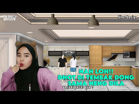 NASI GORENG BAPAK PART 11 - DHOT DESIGN   ||    WIDIA REACTION DHOT DESIGN
