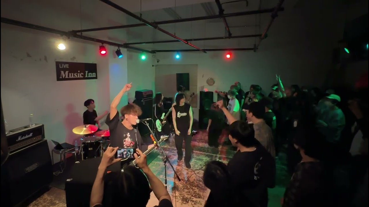 Changeless 06/09/2024@秋葉原音楽館 Full Set