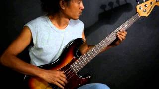 Video thumbnail for Photogenic P BASS by Surin Vintage