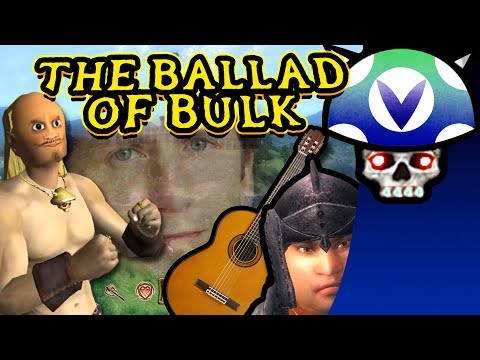 [Vinesauce] Joel - The Ballad Of Bulk Bogan ( Best Of Oblivion )