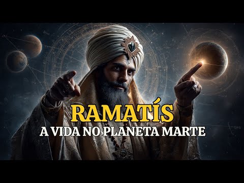 Life on Mars According to Ramatis — What Science Doesn't See