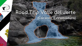 🚐 Road Trip Valle del #Jerte | Ruta en Furgoneta Camper 🌸 🍒 | (#ValleDelJerte, #Cáceres Extremadura)
