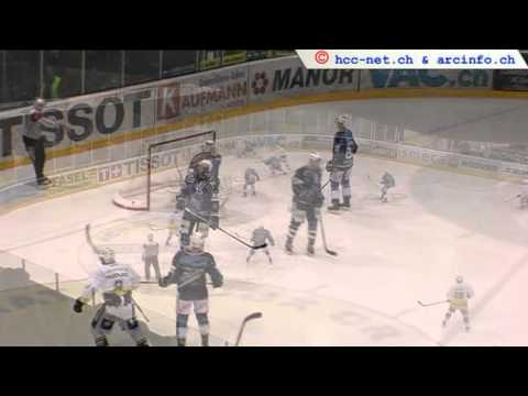 21.02.2012 HC La Chaux-de-Fonds - HC Ajoie (3-4) AP