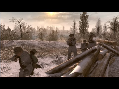 A Valiant Finnish Defence (Men of War-Assault Squad 2)