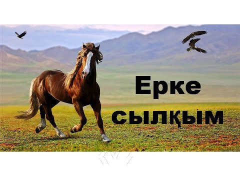 Erke sylkym / Ерке сылқым - Әбдімомын Желдібаев
