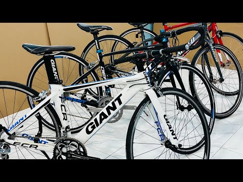 (8/8) Xe đạp Nhật bãi siêu VIP Giant FCR, Giant Defy 105, Specialized, Merida. 0975158377