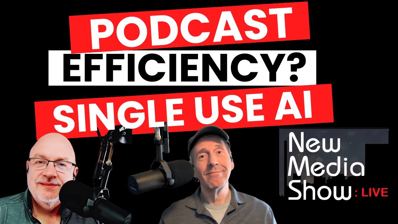 Is AI Tools Bringing Podcasting Efficiency? Women Podcast Listenership Triples!