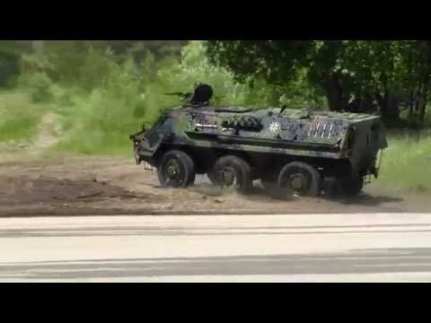 TPz Fuchs Wasserfahrt Munster 2016