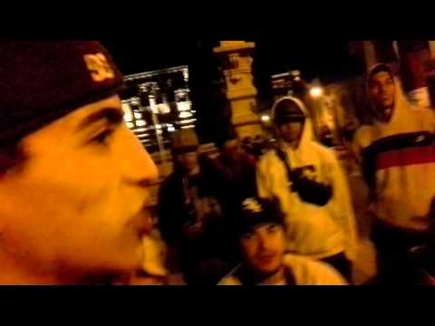 ASES VS CUCUMELO VS TINTEN