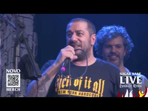 Sugar Kane - Feat. Badauí CPM 22 - Novidade Média