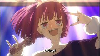 Cover art for Magical Hop Destroy