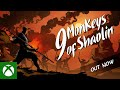 9 Monkeys of Shaolin - Release Trailer