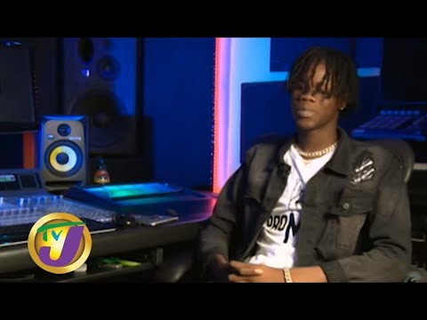 TVJ Entertainment Report: Kash Interview - August 30 2019