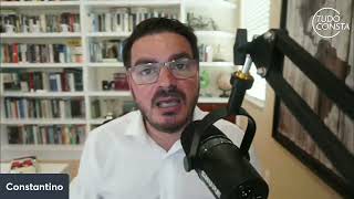 O duplo padrão gritante da esquerda