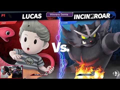 Muffin from Mars VS Vuhladdin 7/29/21