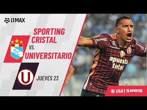 Sporting Cristal 0-1 Universitario: EXTENDED match summary | Matchday 14 | #Liga1TeApuesto2025