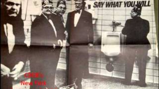 Soul Asylum - December 6 1984 -  CBGB's - N.Y.