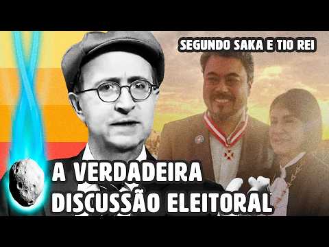 SAKAMOTO E TIO REI APONTAM QUE NEM TODAS AS DISPUTAS SÃO SOBRE 26; HÁ 2030 TAMBÉM | PLANTÃO