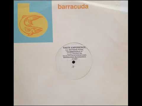 Tastexperience Feat. Natasha Pearl - Summersault (Dillon & Dickins Remix)
